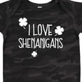 thumbnail image 4 of Inktastic I Love Shenanigans Boys or Girls Baby Bodysuit, 4 of 5