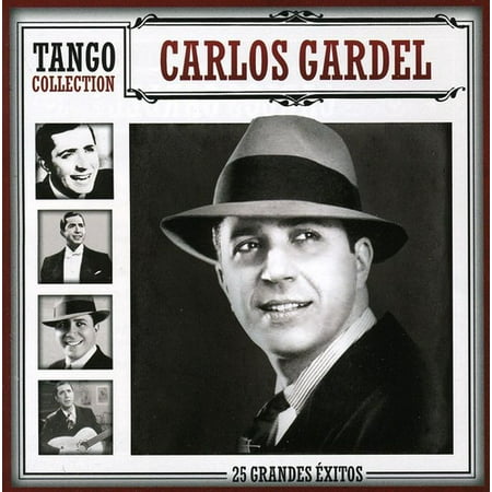 Tango Collection-25 Greatest Hits (CD)
