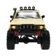 thumbnail image 2 of Vogacara 1 Juego de camiones modelo de coche RC, automóvil todo terreno para recreativo, rojo Kits de construcción modelo Amarillo Vogacara FN001798-02, 2 of 6