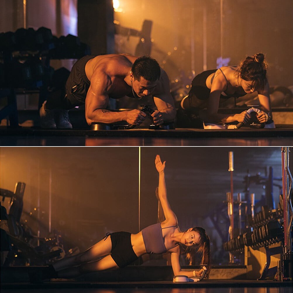 TMISHION Entraîneur d'exercices abdominaux Entraîneur abdominal d