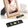 thumbnail image 2 of HLONK 15cm Torpedo Magnetic Gradienter Level Picture Hanging Mark Measuring Tools, 2 of 10
