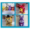 thumbnail image 4 of Compagnon de Peluche Five Nights At Freddy'S, Peluche Douce de Haute Qualité pour les 3 Ans et Plus, Collectionnable et Mangable, Décoration Unique pour la Maison, Design Inspiré du Jeu, Surface, 4 of 5