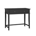 thumbnail image 1 of Franklin Writing Desk, Soft White, 1 of 9
