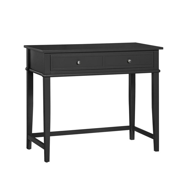 Franklin Writing Desk, Soft White
