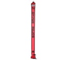 thumbnail image 1 of ScubaMarker Buoy,  210D Nylon High Visibility Inflatable Signal Tube, Reflective Strips and Stainless Steel D Ring for Diving, 1 of 7