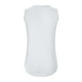 thumbnail image 5 of Nfurl Workout Womens Tank Tops Summer V Neck T Shirts Casual Sleeveless Basic Tees Flowy Solid Color Tanks Lightweight Moisture Wicking Sports Tops, 5 of 9