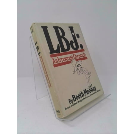 LBJ: An irreverent chronicle [Hardcover - Used]