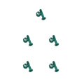 thumbnail image 3 of Tornillo Yuarrent de acero inoxidable para monopatín Longboard Hardware Type2 NO2, 3 of 6