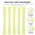 thumbnail image 3 of 10 pcs Plastic Perm Rods Flexible Perm Rods Hair Rollers Hair Curler Hair Curling Tools for Women, 3 of 5