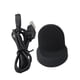 thumbnail image 1 of Base de Carga Plástico Hugo Soporte con Cable USB Reloj Inteligente, 1 of 7