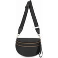 thumbnail image 1 of Crossbody Bags for Women - The Roomiest Crossbody, Lightweight Large Capacity Shell Bag, 1 of 8