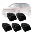 thumbnail image 1 of Luz de posición de la cabina,Luz de posición de cabina,12 luces LED de techo,pieza,Lámpara de gálibo superior de repuesto,luces amarillas,Accesorios para camionetas pickup a prueba de agua, 1 of 6