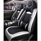 thumbnail image 3 of Juego completo de fundas para asientos de coche, Accesorios interiores para Toyota RAV4 Corolla Yaris Prius Camry, 3 of 5
