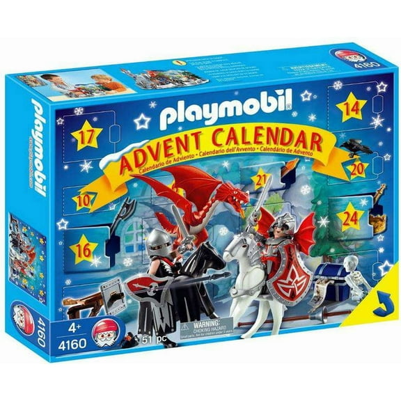 Playmobil Suburban Life Dragon's Land Set #4160