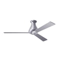 thumbnail image 1 of Modern Fan Company 42" Altus Brushed Aluminum Hugger Ceiling Fan with Wall Control, 1 of 4