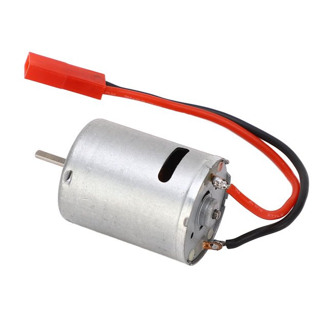 Motor eléctrico RC, motor con buje RC, motor con buje RC universal, motor con escobillas para coche RC, claridad notable