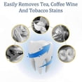 thumbnail image 4 of Enamel-Safe Whitening Powder for Teeth, 15g, Peroxide-Free, Removes Yellow Stains and Plaque, 3-Pack, 4 of 4