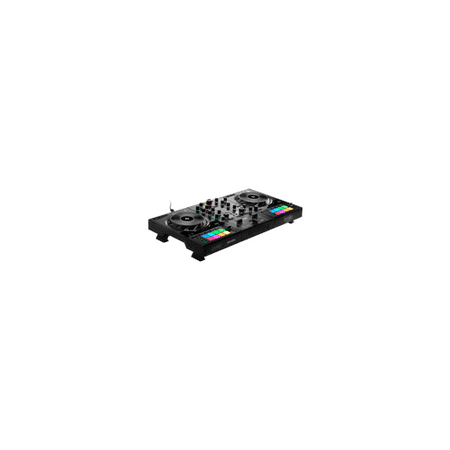 HERCULES DJ Control Inpulse 500 with 2-Deck USB DJ Controller-Black