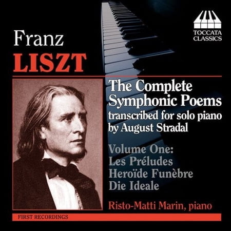 F. Liszt - Complete Symphonic Poems 1 - Music & Performance - CD
