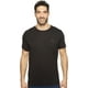 thumbnail image 1 of Camiseta de pijama con cuello redondo con la bandera de Tommy Hilfiger para hombre, color negro, 1 of 3