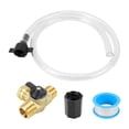 thumbnail image 2 of Kuntesetty Boat Pump Converter Winterization Kit RV Pump Converter Winterizing Part RV Full 4Pcs, 2 of 10