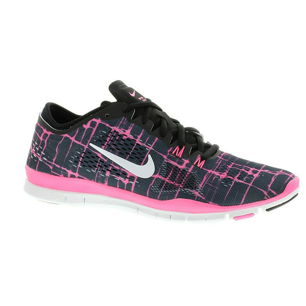 Nike Women's Free 5.0 FIT 4 PRT Running Shoes Walmart.com
