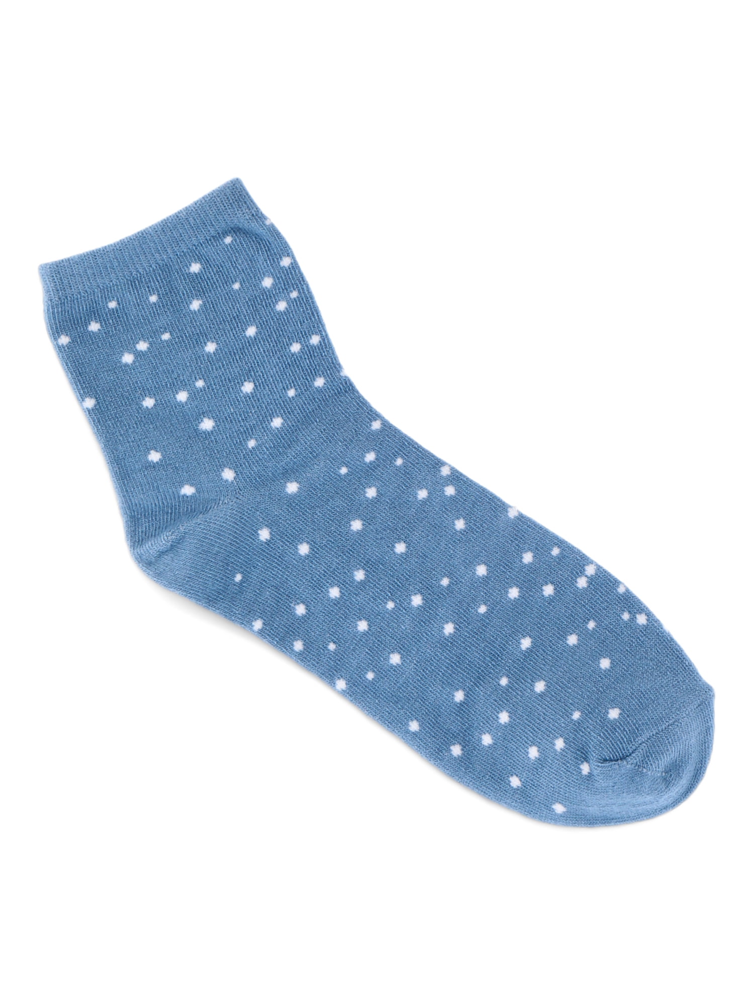 Joyspun Women’s Essentials Ankle Dress Socks, 6-Pack, Fits Shoe Sizes 4-10