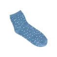 thumbnail image 4 of Joyspun Women’s Essentials Ankle Dress Socks, 6-Pack, Fits Shoe Sizes 4-10, 4 of 8