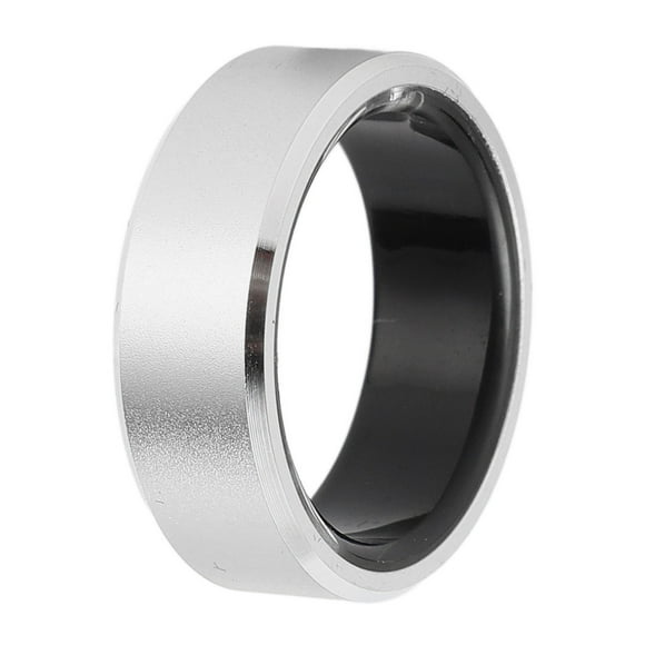 Fitness Tracker Ring, Long Endurance High Strength Smart Ring Health Tracker for Calorie Tracking Size 8,Size 9,Size 10,Size 11,Size 12