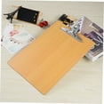 thumbnail image 4 of Raindrops Multi Wooden Clipboards with Strong Clamping Force for Secure File Holding and Office Organization, 4 of 6