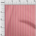 thumbnail image 1 of oneOone Silk Tabby Fabric Multicolor Stripe Fabric Prints By Yard 42 Inch Wide, 1 of 1