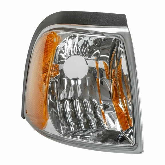 KarParts360 Parking Signal Light For Mazda B2300/B2500 2001-2009 Passenger Side | Replacement For MA2521119 | 1F70-51-121