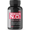 SHEER N.O. Nitric Oxide Supplement - Premium Muscle Building Nitric Oxide Booster with L Arginine - Sheer Strength Labs - 120ct