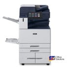 Pre-Owned Xerox AltaLink B8245/H2 - Multifunction printer - B/W - laser - Ledger (11 in x 17 in) (original) - A3/Ledger (media) - up to 45 ppm (printing) - 3140 sheets - USB 2.0, Gigabit LAN, NFC
