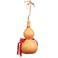 thumbnail image 4 of Decoración de escritorio BLESIY colgante de Calabaza Feng Shui 20 a 24 cm, 4 of 8