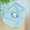Sky Blue, variant on Puppy Embroidered Teddy Vest Summer Cute Dog Clothes Hollow Out Breathable Pomeranian Pullover Fashion Mesh Maltese T-Shirt Green XS