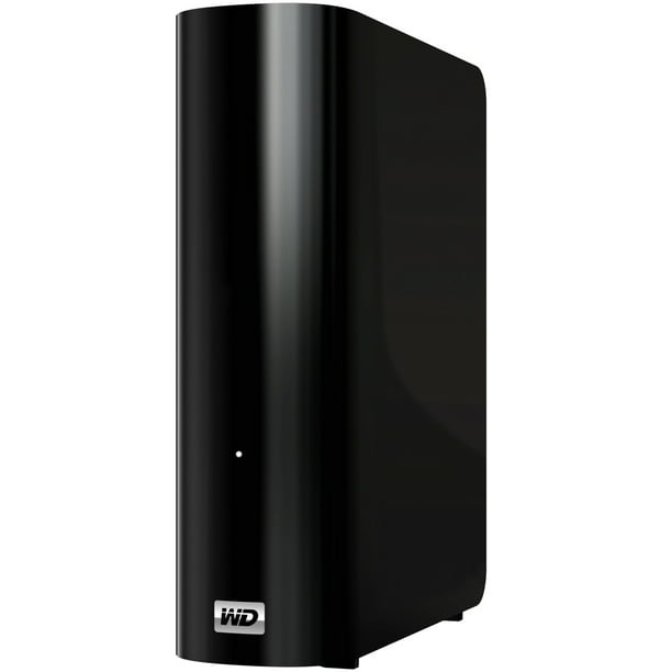 WD My Book Essential WDBACW0010HBK 1 TB Hard Drive, 3.5" External