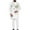 CL3, variant on African Clothes for Men Dashiki Traditional Suit 2 Piece African Mens Outfits Set Embroidered African Top and Pant