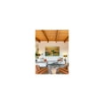 thumbnail image 5 of Rustic Wood Wall Art - Sunset Beach Painting Print on Pine - Home Decor, 5 of 6