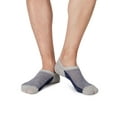 thumbnail image 6 of PULLIMORE 5 Pairs No Show Men Socks, Low Cut Ankle Sock, Men Thin Non Slip Invisible Sock (Mix-color), 6 of 7
