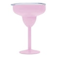 thumbnail image 4 of Better Dweller Vacuum-Insulated Metal Margarita Glass with Lid (Blue), 4 of 5