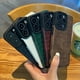 thumbnail image 5 of Para funda de teléfono iPhone 16 15 14 12 11 13 Pro 15Pro 16Pro Max mini X XS Max XR SE2 SE 2022 7 8 Plus Funda de piel de cocodrilo, 5 of 5