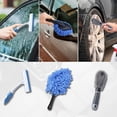 thumbnail image 5 of 6pcs Car Wash Kit, Complete Car Wash Bucket Set with Brush, Microfiber Cloth, 5 of 10