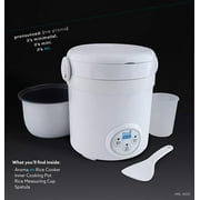 Aroma 3-Cup Digital Cool Touch Rice Cooker