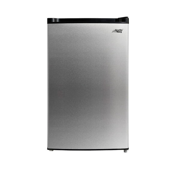 Arctic King 3.0 cu ft Upright Freezer Stainless Steel Door, E-star