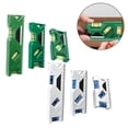 thumbnail image 3 of MYG Portable Magnetic Pocket Level Gauge Mini Protractor with Metric Ruler Measure, 3 of 8