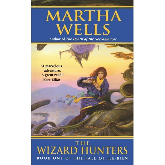 The Wizard Hunters: The Fall of Ile-Rien, (Paperback)