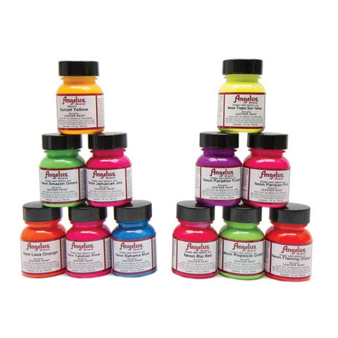 angelus acrylic paint walmart