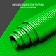thumbnail image 4 of Tapete Yoga Pilates Ejercicio 10 Mm Antideslizante Nube verde, 4 of 5