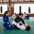 thumbnail image 5 of Strength Pro Bjj Gi Kids Brazilian Jiu Jitsu Gi with IBJJF Lightweight Preshrunk Fabric Jiu Jitsu Karate Gi Kids, 5 of 6